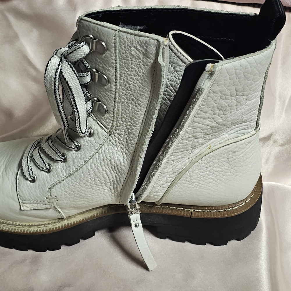 Sam Edelman Platform Combat Boot - image 7